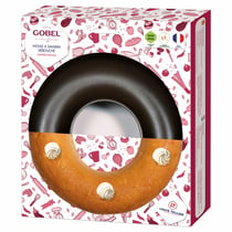 Pack recette baba au rhum -  Antiadhérent (sans PFAS) - 250 x 290 x 50 mm