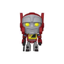 Transformers Retro Series - Figurine POP! Blaster 9 cm - Funko