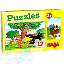 Puzzles Le Verger