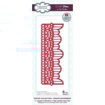Matrices de découpe - Bord décoratif - 6 dies - Creative Expressions