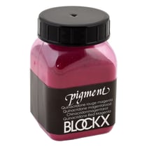 Pigment  Quinacridone rouge magenta 100