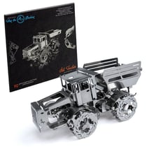 Kit de construction Time For Machine Hot Tractor 700 T4M38019 Métal 11,2 х 5,5 х 4,4 cm