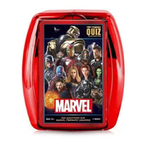 Quiz Marvel Cinematic Universe - Winning Moves