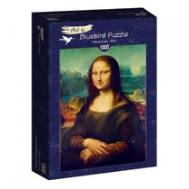Puzzle Leonardo Da Vinci - Mona Lisa, 1503 - 1000 pieces
