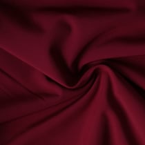 Tissu Softshell Skadi uni Bordeaux