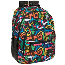 Sac à Dos Safta Graffiti Colors 42 CM - 2 compartiments