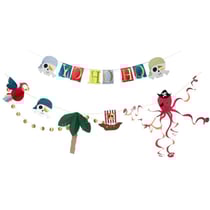 Guirlande Golden Pirate