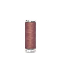 Fil à Coudre 100% polyester 200m - Gütermann 245 Rose