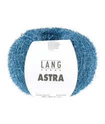 Fil complément ASTRA - Lang Yarns 22 Bleu