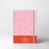 Carnet de Lecture Red Glam