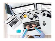 PORT Connect Repose poignets ergonomique confort & précision