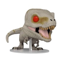 Jurassic Park - Figurine POP! Atrociraptor (Ghost) Exclusive 9 cm