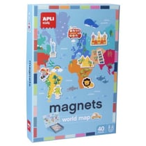 Magnet Carte du monde