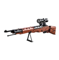 CaDA Karabiner 98K brun Bricks