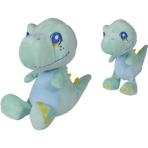 Peluche 45CM Dinosaure Vert - Simba