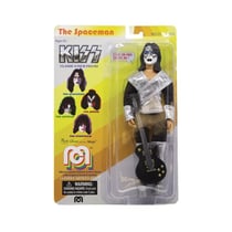 Kiss - Figurine Love Gun Spaceman 20 cm - MEGO