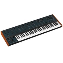 Synthétiseur analogique Behringer UB-Xa - 16 voix - Noir - 61 touches semi-lestées
