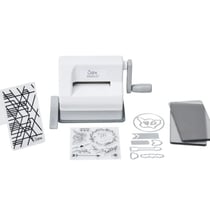 Sizzix Sidekick starter kit machine mini pour découper et embosser