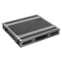 Flight case Rack 1U short Plugger