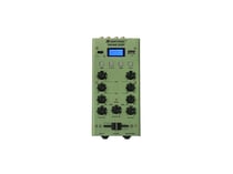 OMNITRONIC Gnome-202p mini mixeur vert