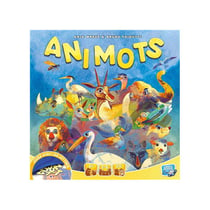 Jeu de culture générale Asmodee Animots