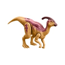 Jurassic World Epic Evolution - Figurine Wild Roar Parasaurolophus