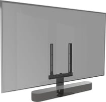 Cavus Adaptateur VESA Noir pour Sonos Beam