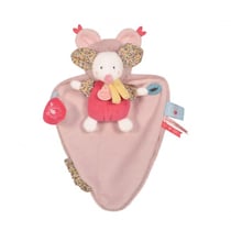 DOUDOU PAPILLOTE - Souris