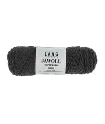 Laine à chaussettes en laine vierge de Patagonie JAWOLL - Lang Yarns 70 Gris