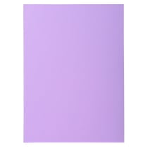 Paquet de 100 sous-chemises SUPER 60 - 22x31cm - Lilas - x 10 - Exacompta