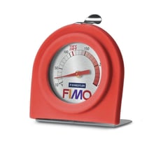 Fimo - Thermomètre Fimo accrochable et articulé