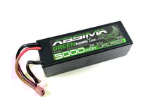 Batterie LiPo 3S 11,1V 5000mAh 45C Hard case - (138x46x35mm)