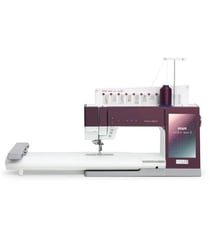 Machine à coudre et à broder PFAFF Creative Icon™ II NOIR