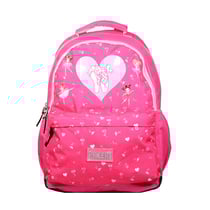 Sac à dos 2 compartiments Phileas Rose Danseuses - BAGTROTTER
