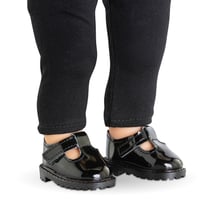 Babies vernies noires pour poupée ma Corolle