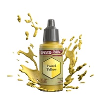 Speedpaint 2.0 Pastel Yellow
