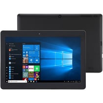 Tablette Tactile 10 pouces Windows 11 Quad Core 4Go RAM + 64Go ROM Noir YONIS