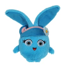 Peluche - Sunny Bunnies Shiny (bleu) - 13 cm