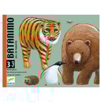 Jeu de bataille d'animaux Batanimo