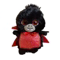 Peluche chauve-souris Halloween