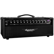 Tête d'ampli guitare électrique Ashdown SX (Essex) - Valve - 50 Watts - 12,4 kg