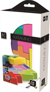 Katamino Pocket - Gigamic