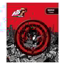 Persona 5 Royal - Pin's Joker & Arsène