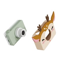 Appareil photo CERF - The Zoofamily