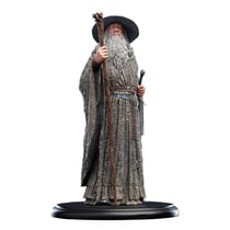 Le Seigneur des Anneaux - Statuette Gandalf le Gris 19 cm - Weta Workshop