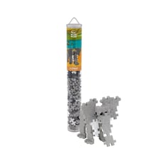 Jeu de construction PLUS PLUS - Tube Eléphant - 100 Pcs - PP4091