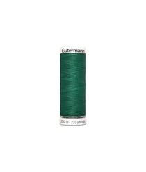Fil à Coudre 100% polyester 200m - Gütermann 915 Vert