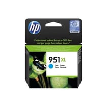951XL Cartouche d'encre cyan grande capacité authentique (CN046AE) pour  OfficeJet Pro 251dw/276dw/8100/8600