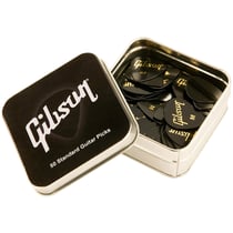 Standard Pick Tin Heavy (50 pcs) Gibson