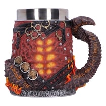 Baldur's Gate III - Chope Karlach 16 cm - Nemesis Now